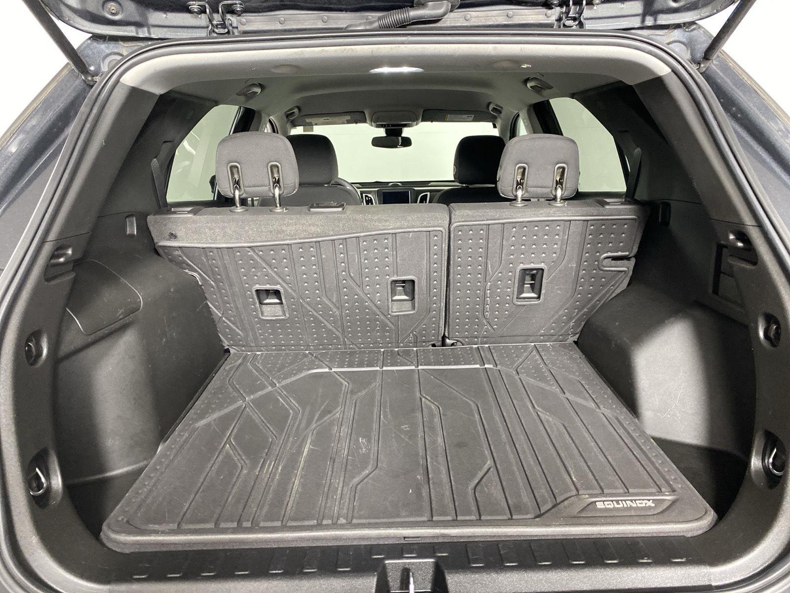 Used 2020 Nightfall Gray Metallic Chevrolet LT image 24