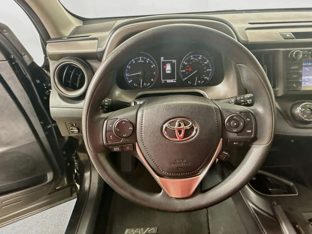Used 2018 Gray Toyota LE image 11