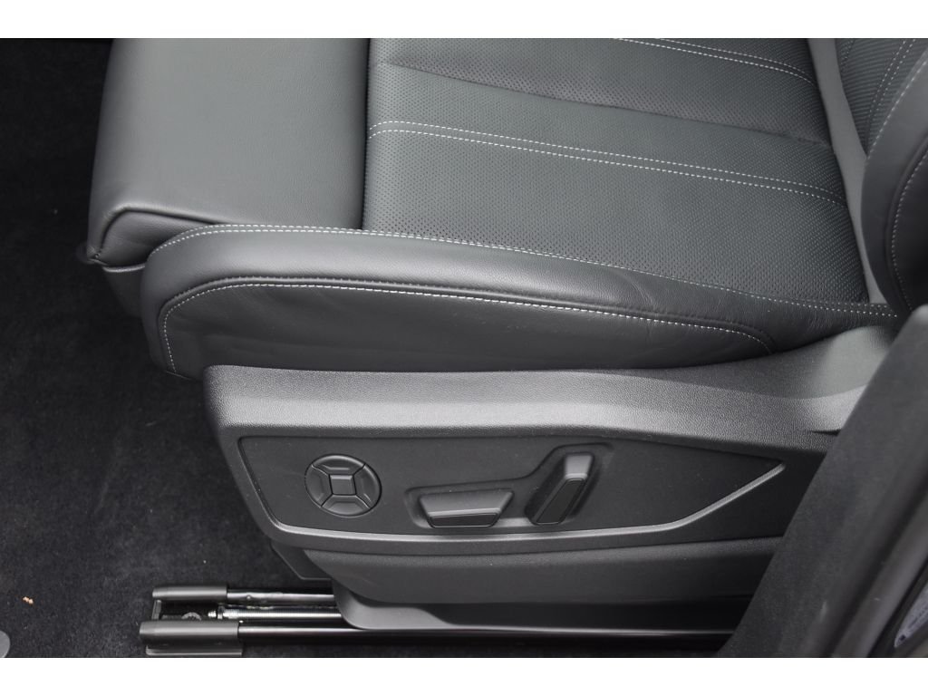 Used 2025 Tambora Gray Metallic Audi Premium Plus image 32