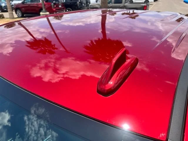 Used 2026 Radiant Red Tintcoat Chevrolet LTZ image 11