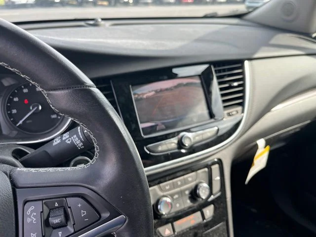 Used 2022 Black Buick Preferred image 22