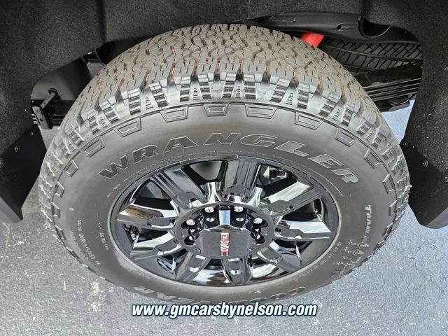 2026 GMC Sierra 2500HD AT4 - Photo 11