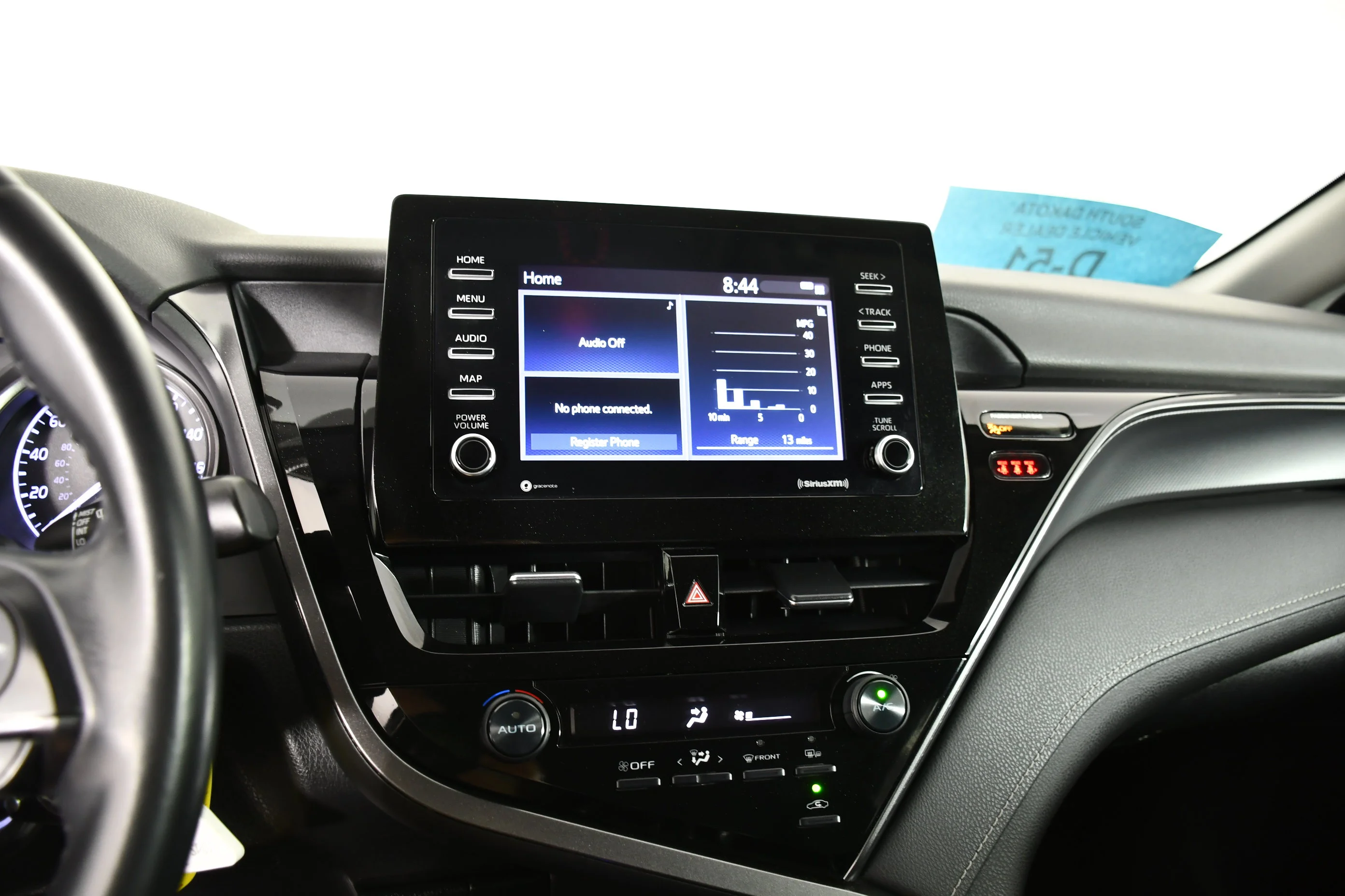 Used 2021 Predawn Gray Mica Toyota SE image 26