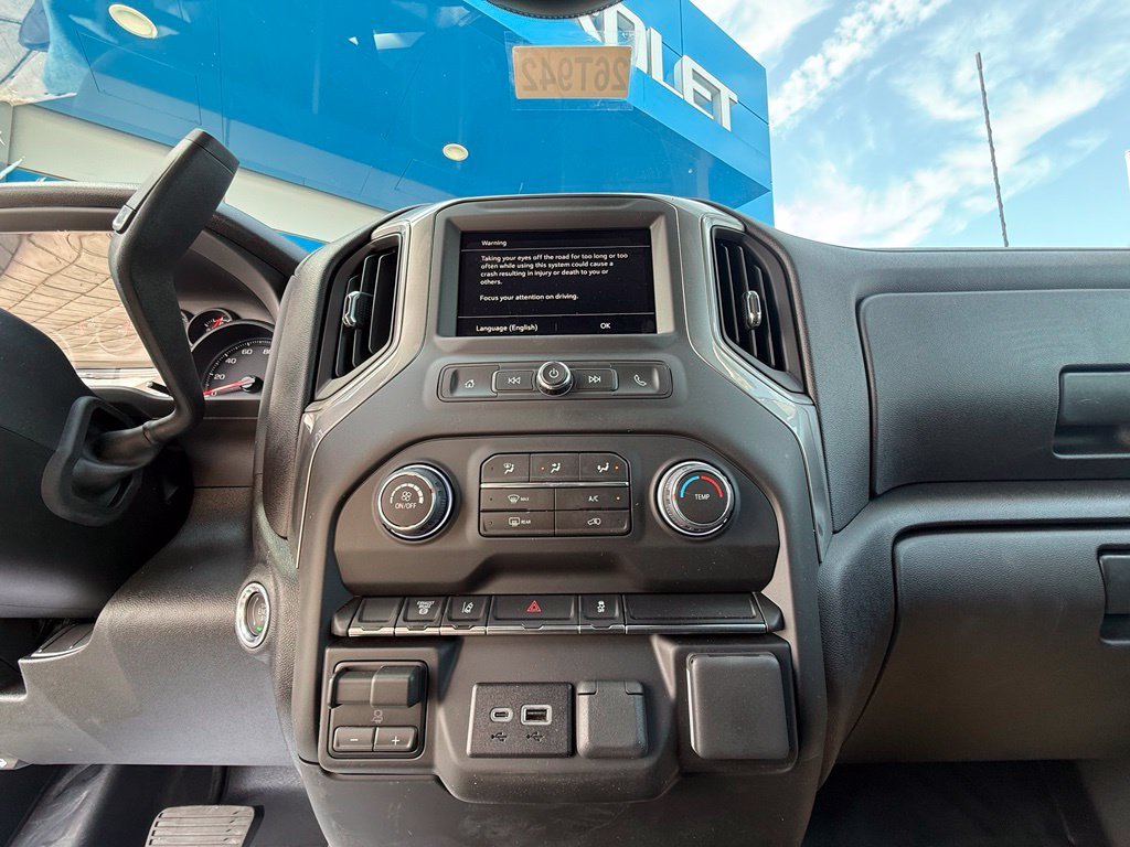 2026 Chevrolet Silverado 3500 HD Chassis Cab Work Truck view 26