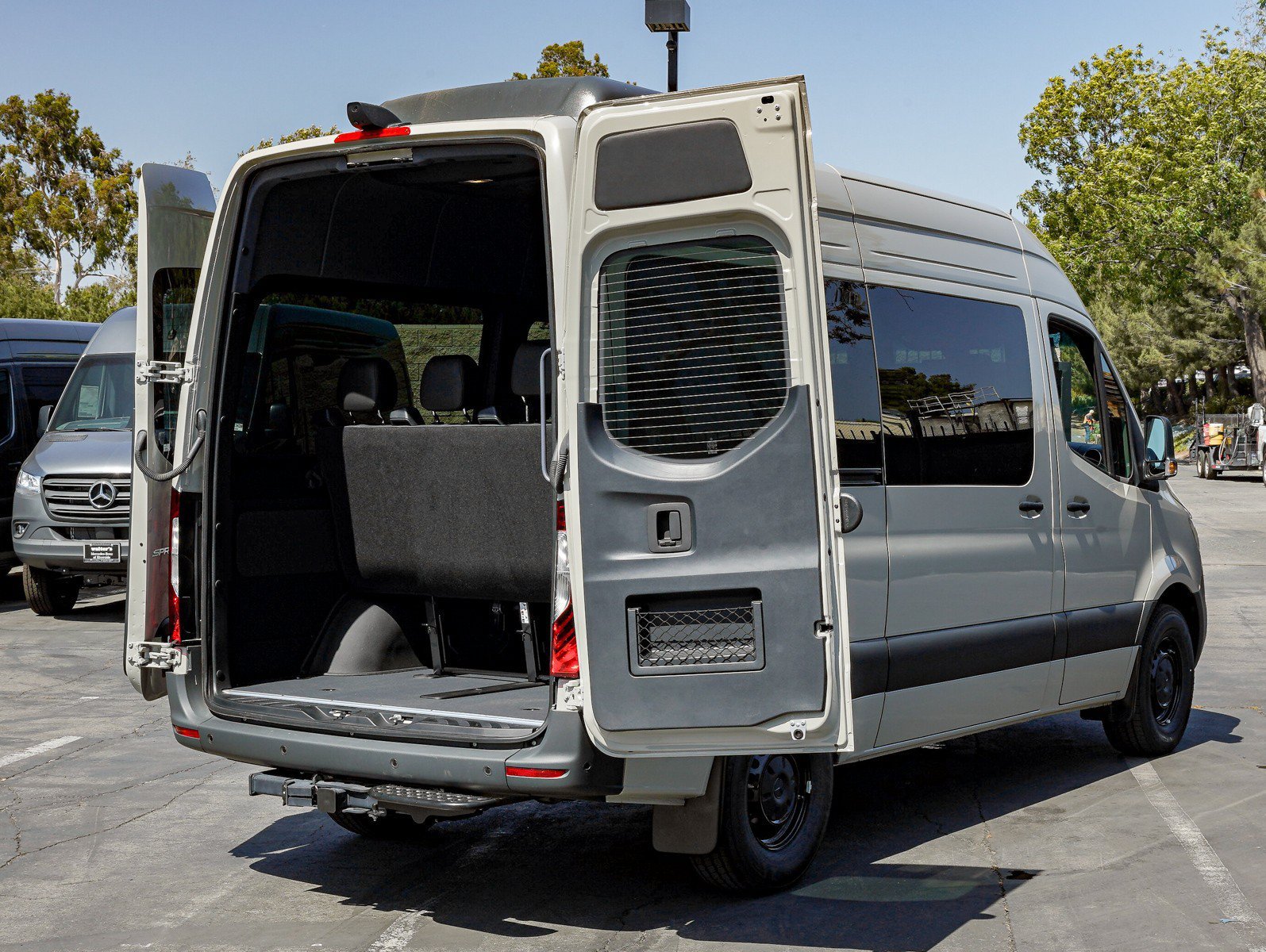 2025 Mercedes-Benz Sprinter Passenger Van Base - Photo 8
