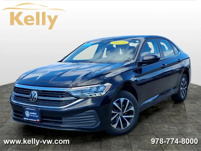 2023 Volkswagen Jetta S