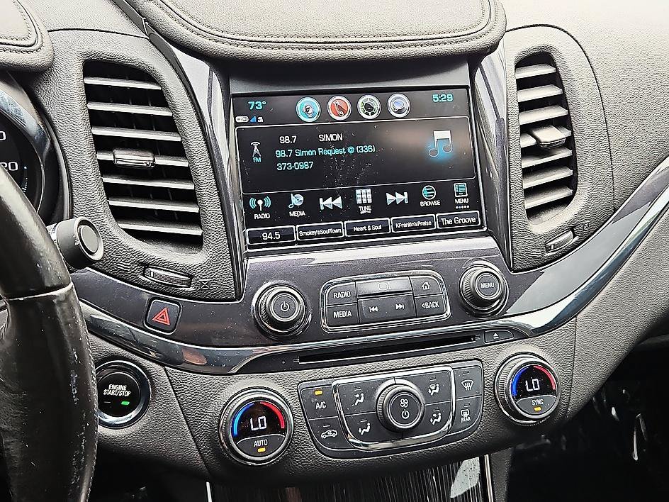 Used 2018 Nightfall Gray Metallic Chevrolet LT image 20