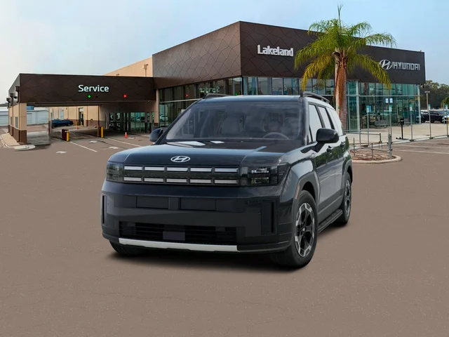 New 2027 Hyundai SANTA FE SEL