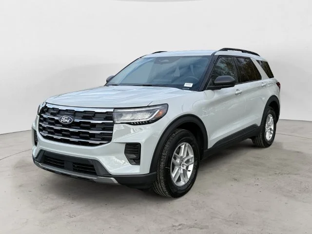 2027 Ford Explorer