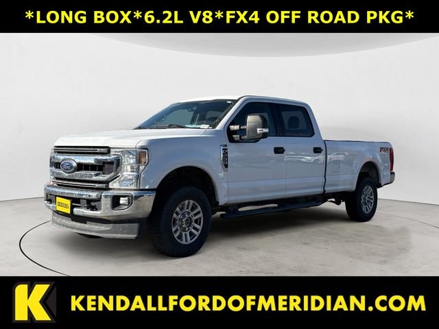 2020 Ford F-250 Super Duty XLT