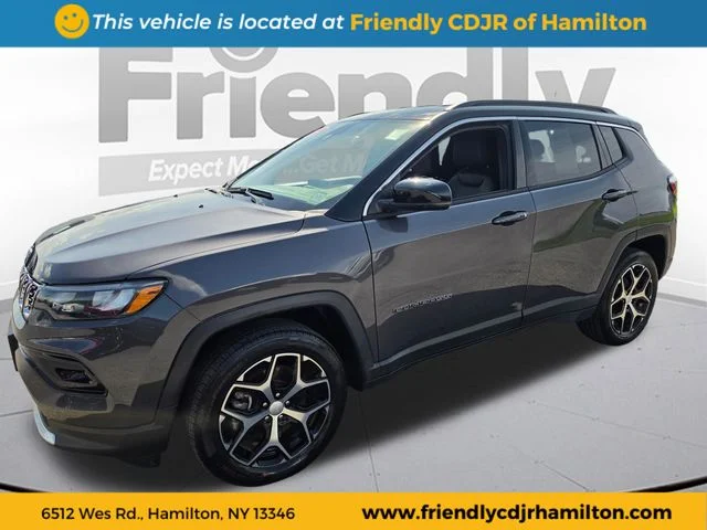 2024 Jeep Compass Limited