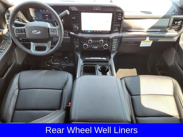 New 2026 Carbonized Gray Metallic Ford F-250® Lariat® image 27