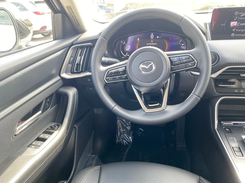 New 2026 Rhodium White Premium Mazda SC AWD image 26