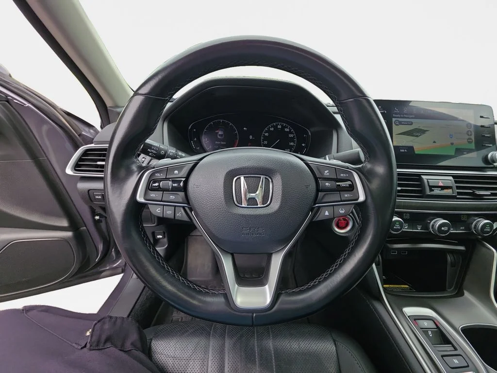 2021 Honda Accord Touring - Photo 11