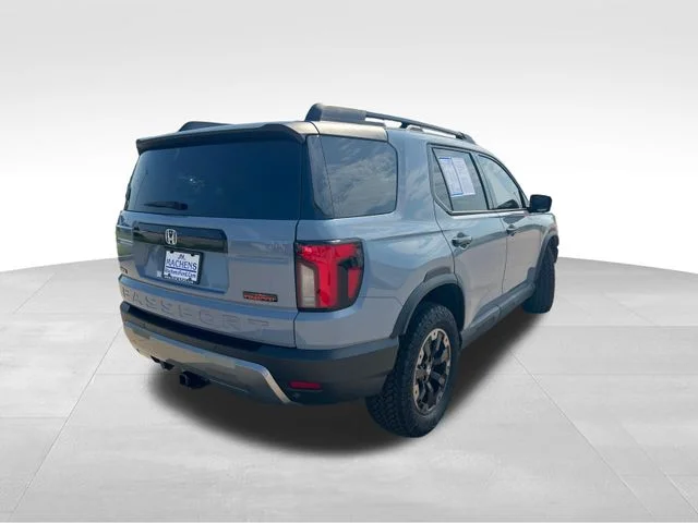 Used 2026 Gray Honda TrailSport Elite image 6