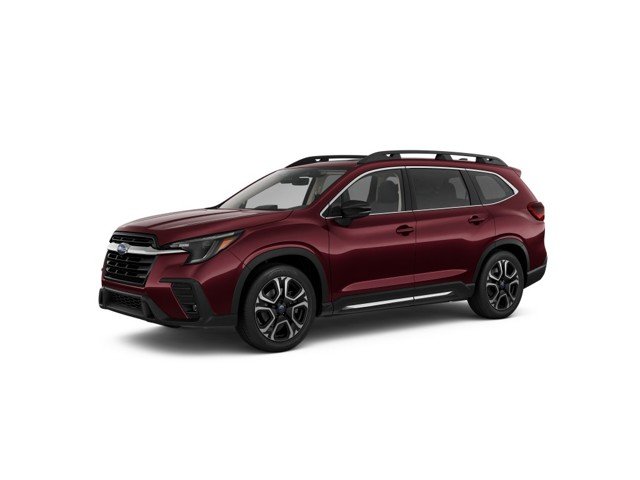 New 2027 DARK MAHOGANY PEARL Subaru Limited image 3