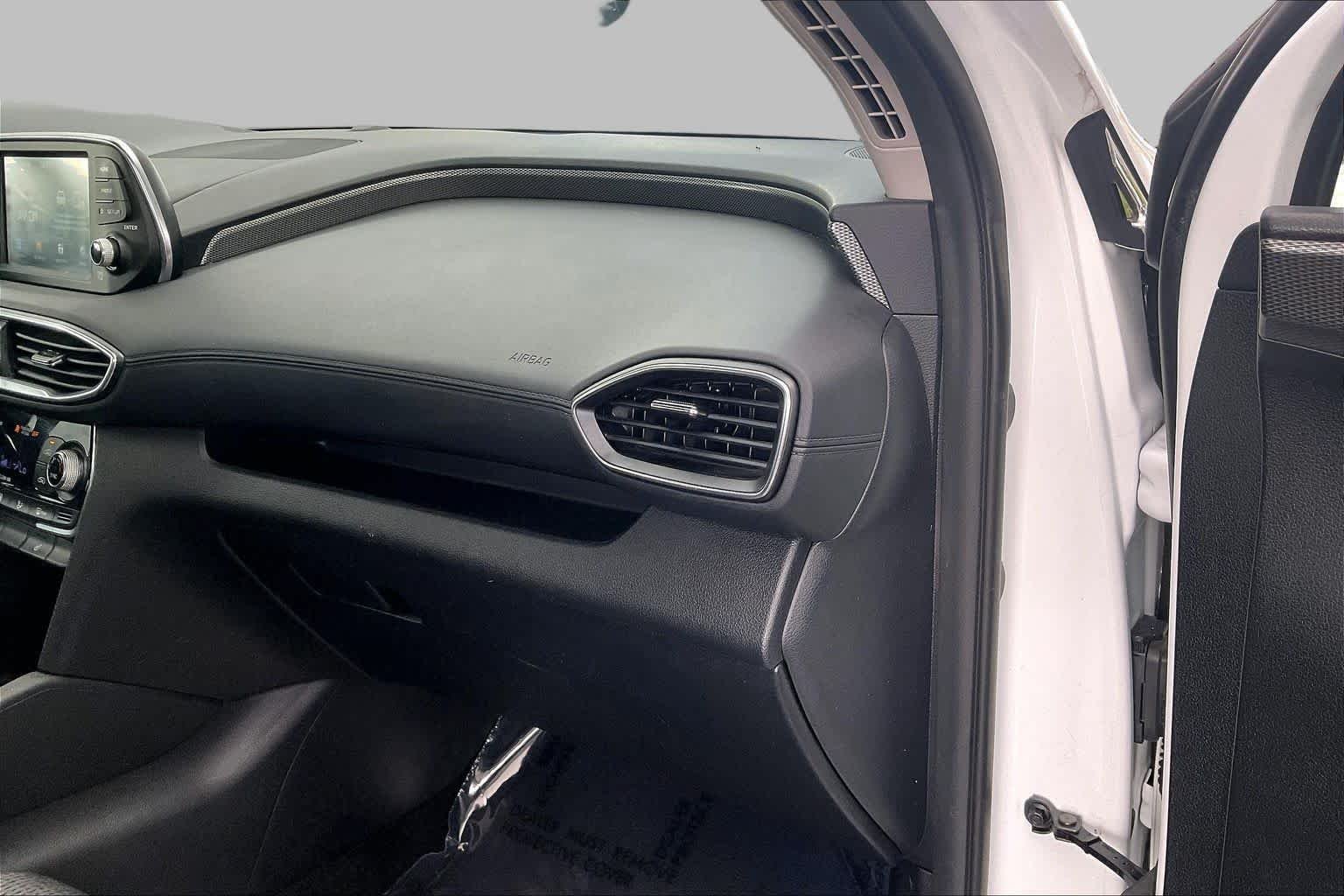 Used 2020 Quartz White Hyundai SEL w/SULEV image 19