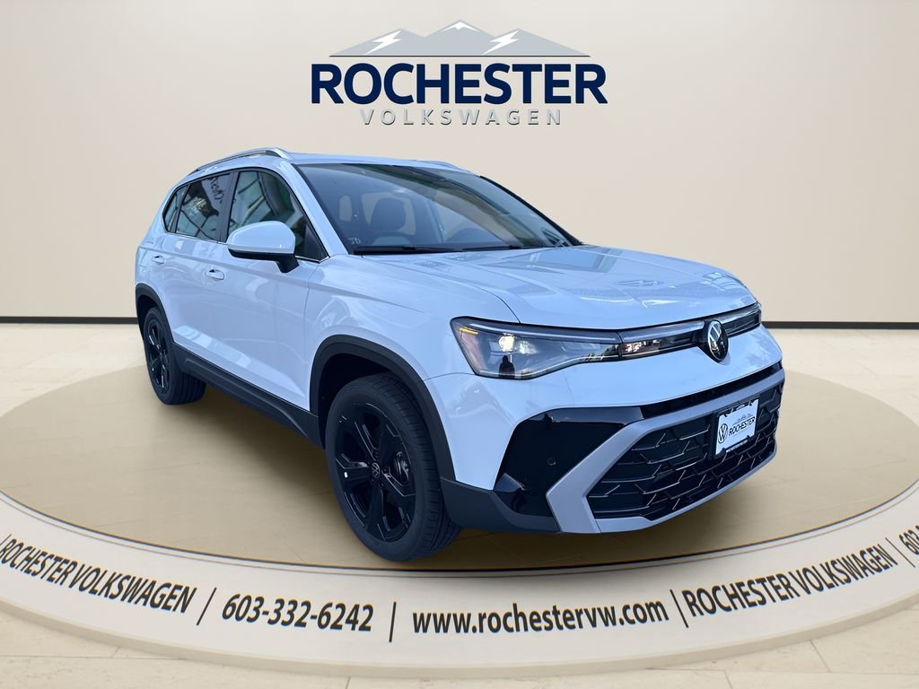 2026 Volkswagen Taos SEL - Photo 13