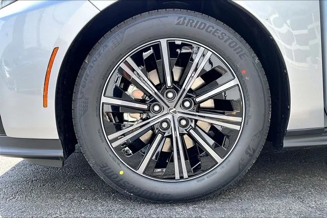 New 2026 Iridium Lexus  image 12