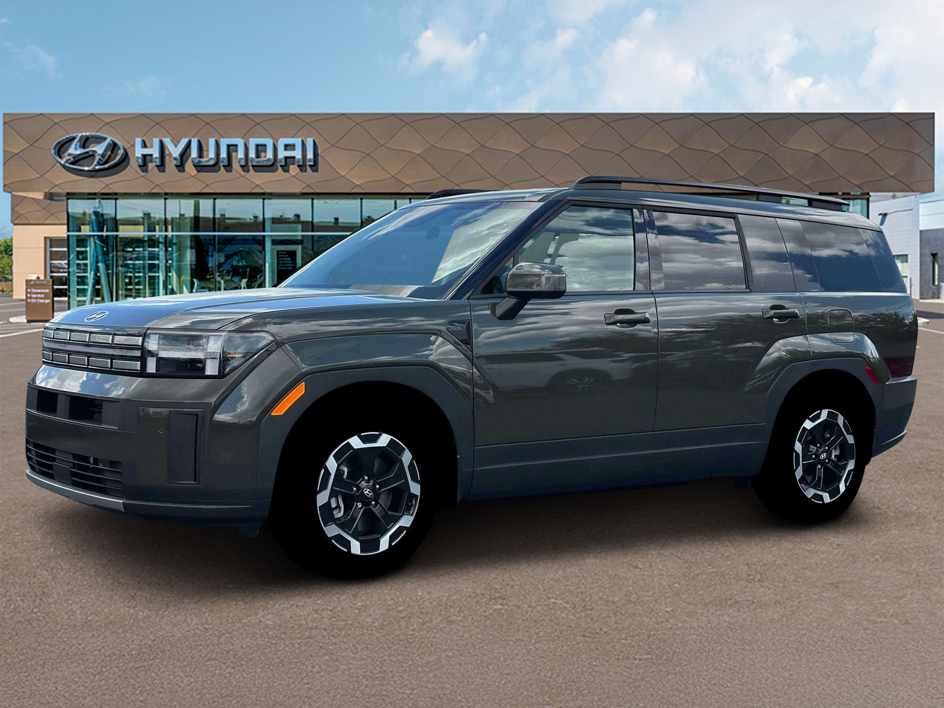 New 2026 Rockwood Green Hyundai SEL image 19