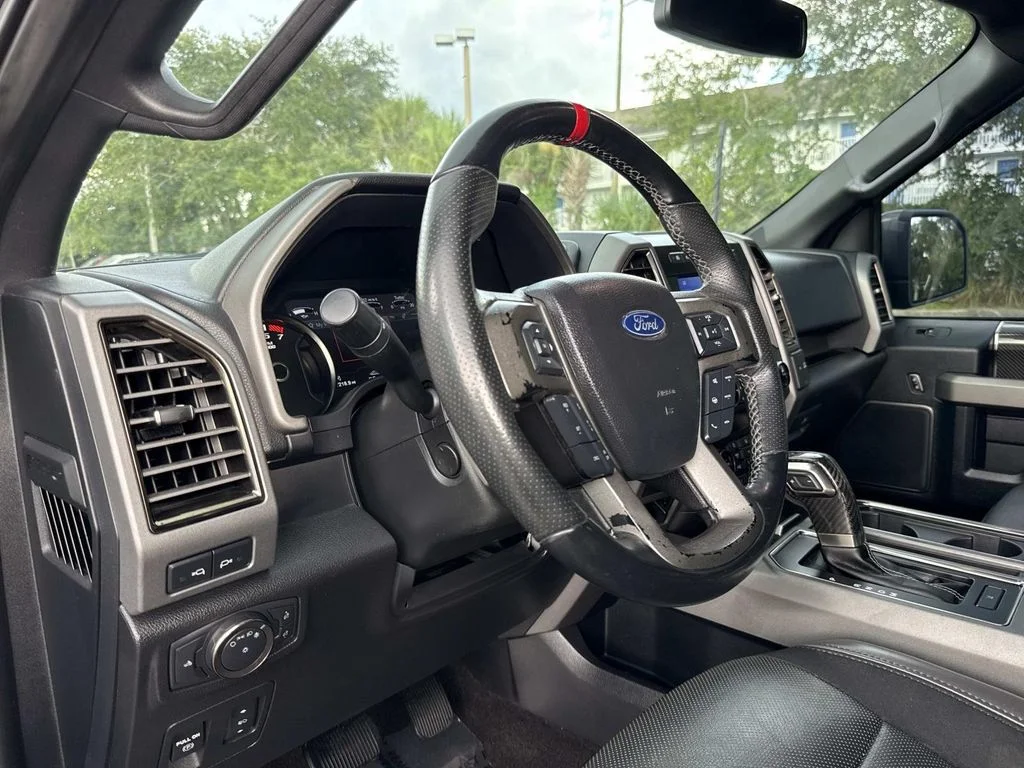 Used 2020 Gray Ford Raptor image 27