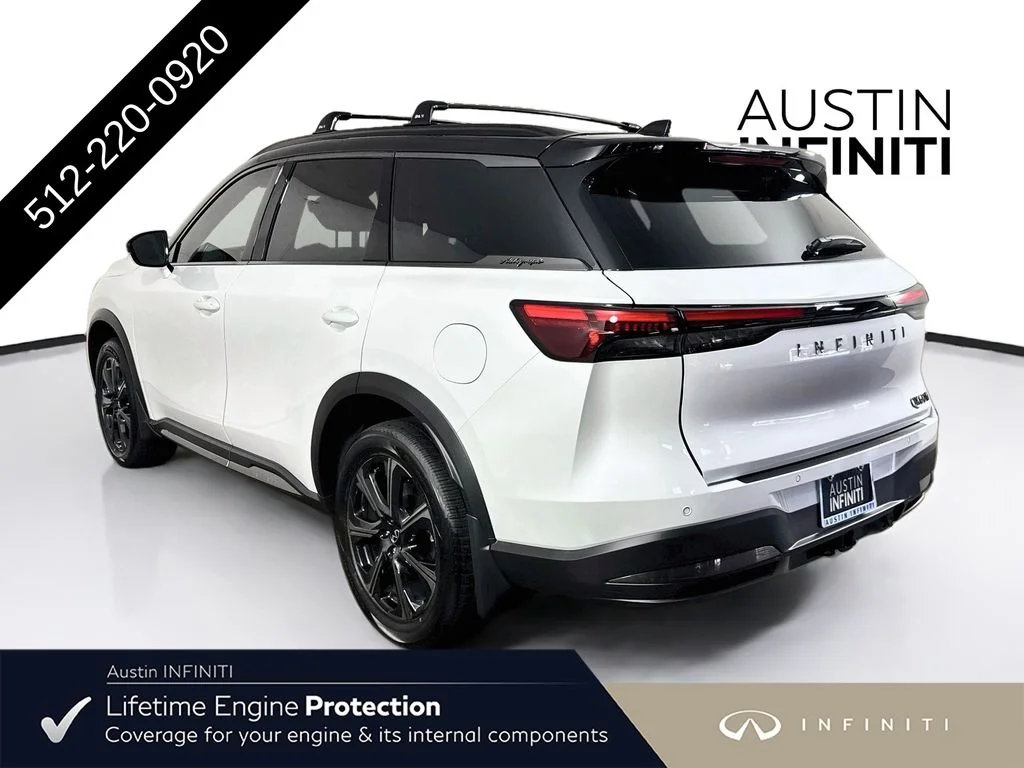 New 2027 Black INFINITI Autograph image 6