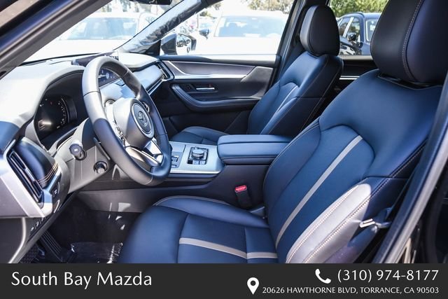 New 2026 Jet Black Mica Mazda 3.3 Turbo S Premium Sport AWD image 19