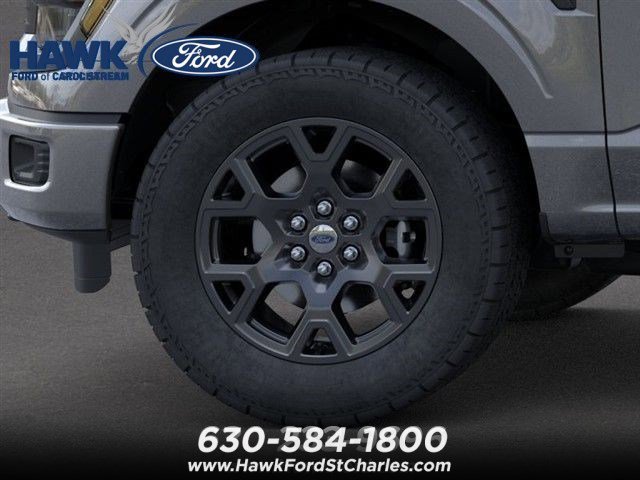 New 2026 Gray Ford STX image 19
