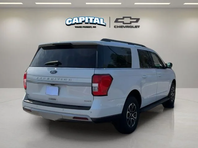 Used 2024 White Ford XLT image 5