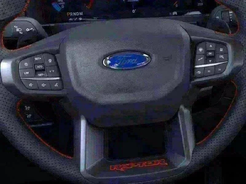New 2026 Shelter Green Ford Raptor image 21