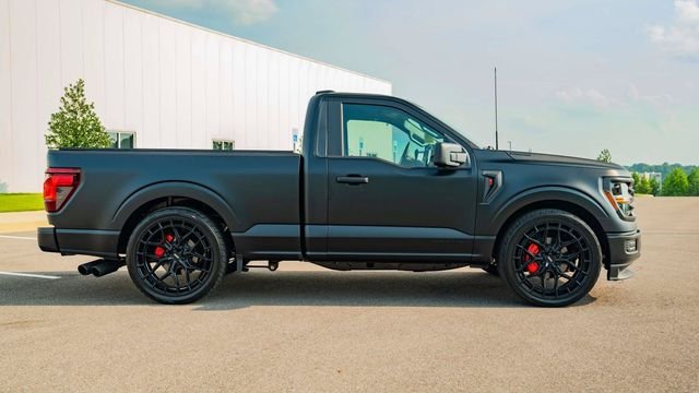 Used 2025 Black Ford Black Widow image 2