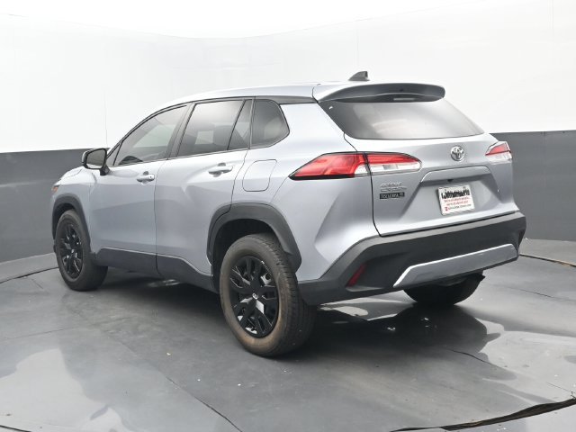 Used 2024 Silver Toyota L image 3