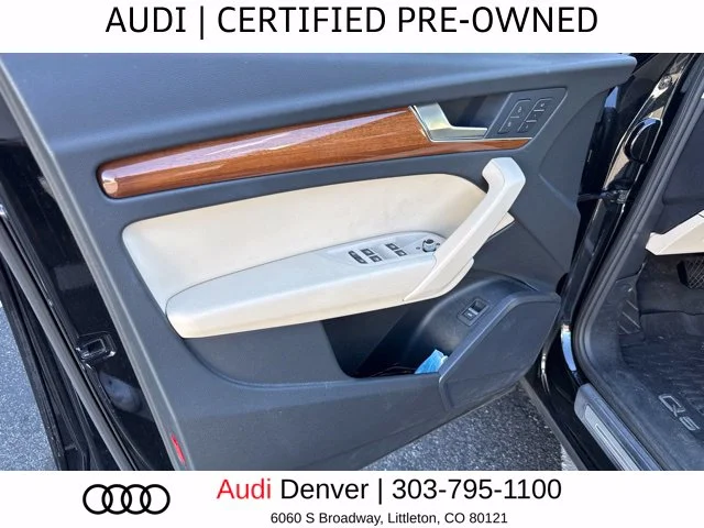Used 2023 Black Audi 45 S line Premium image 6