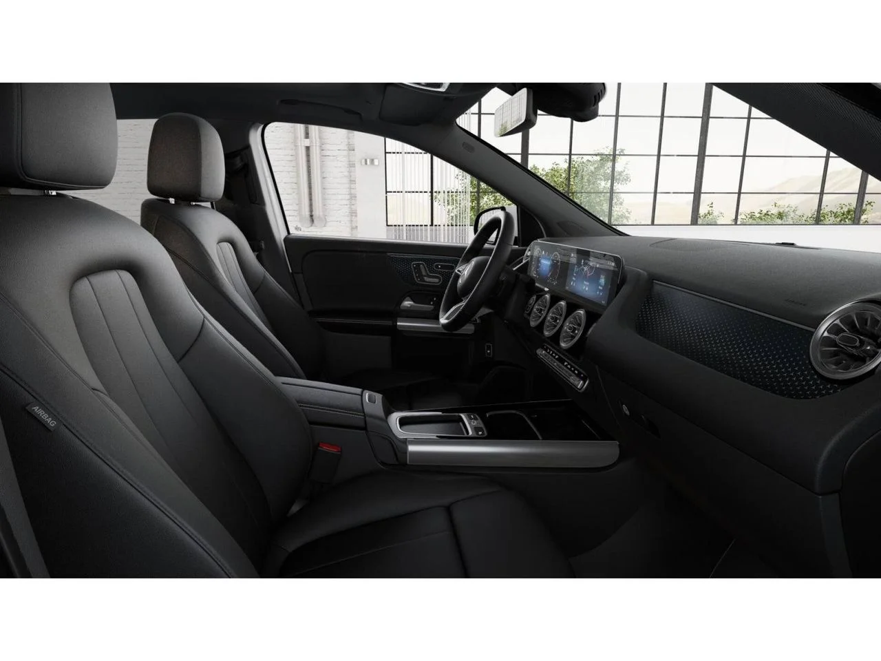 New 2026 Polar White Mercedes-Benz GLA 250 image 4