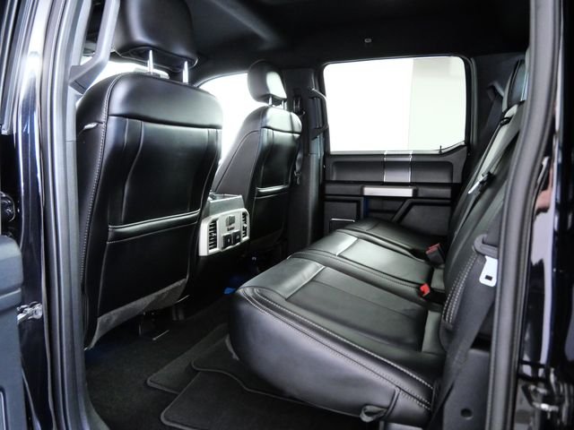 Certified Used 2020 Black Ford Lariat image 15