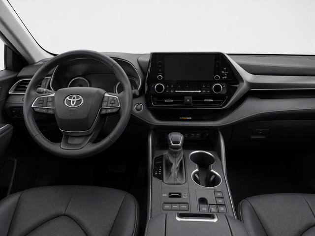 Used 2024 Black Toyota XLE image 19