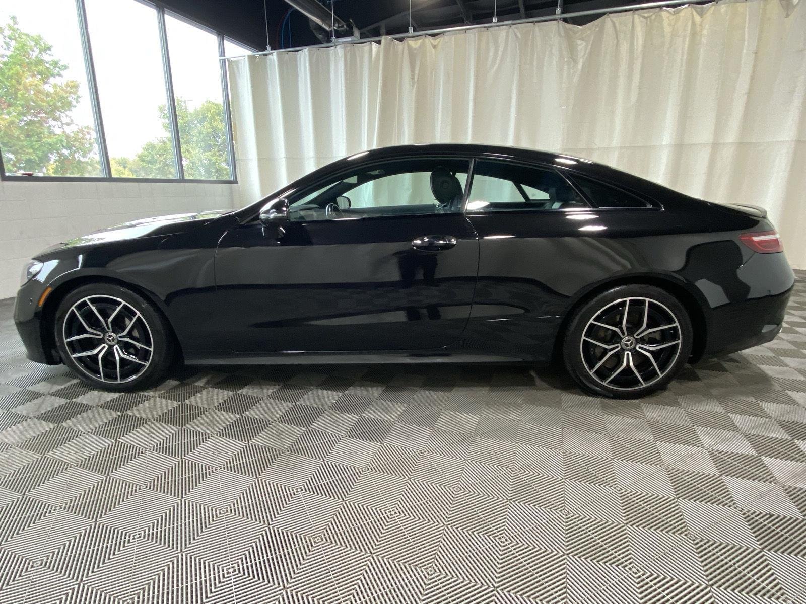 Used 2022 Black Mercedes-Benz E 450 image 9