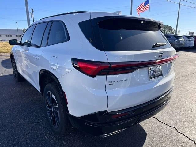 2026 Buick Enclave Sport Touring - Photo 8