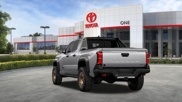2025 Toyota Tacoma Trailhunter - Photo 10