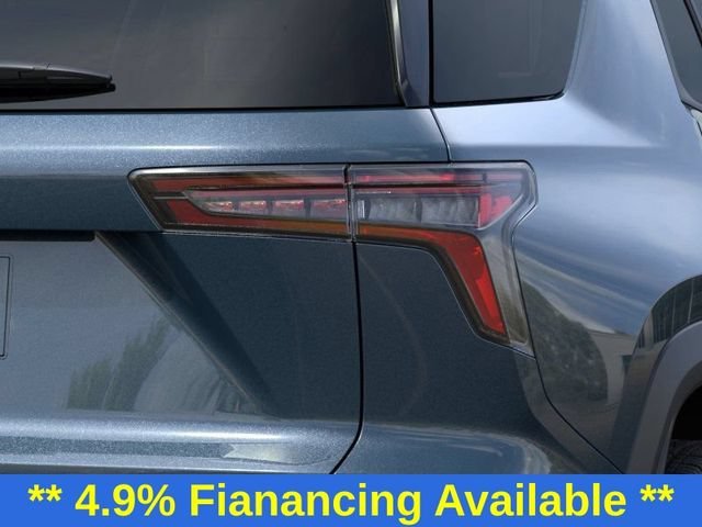 New 2027 Lakeshore Blue Metallic Chevrolet LT image 15