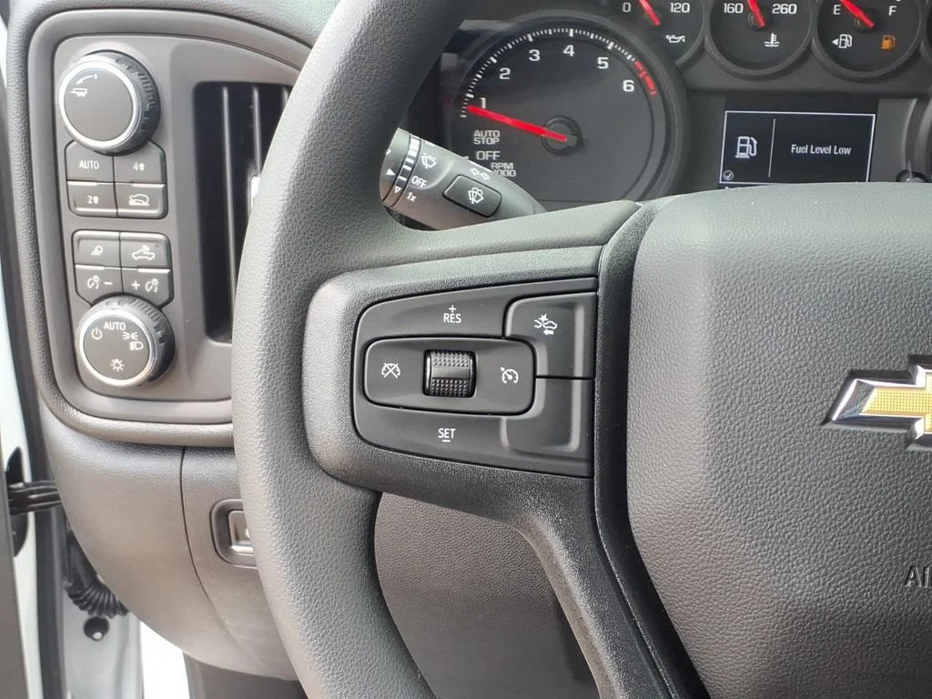 2026 Chevrolet Silverado 1500 Work Truck - Photo 12