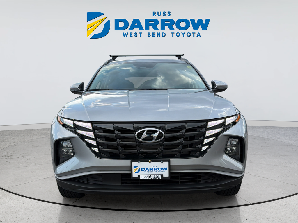 Used 2023 Silver Hyundai SEL image 7