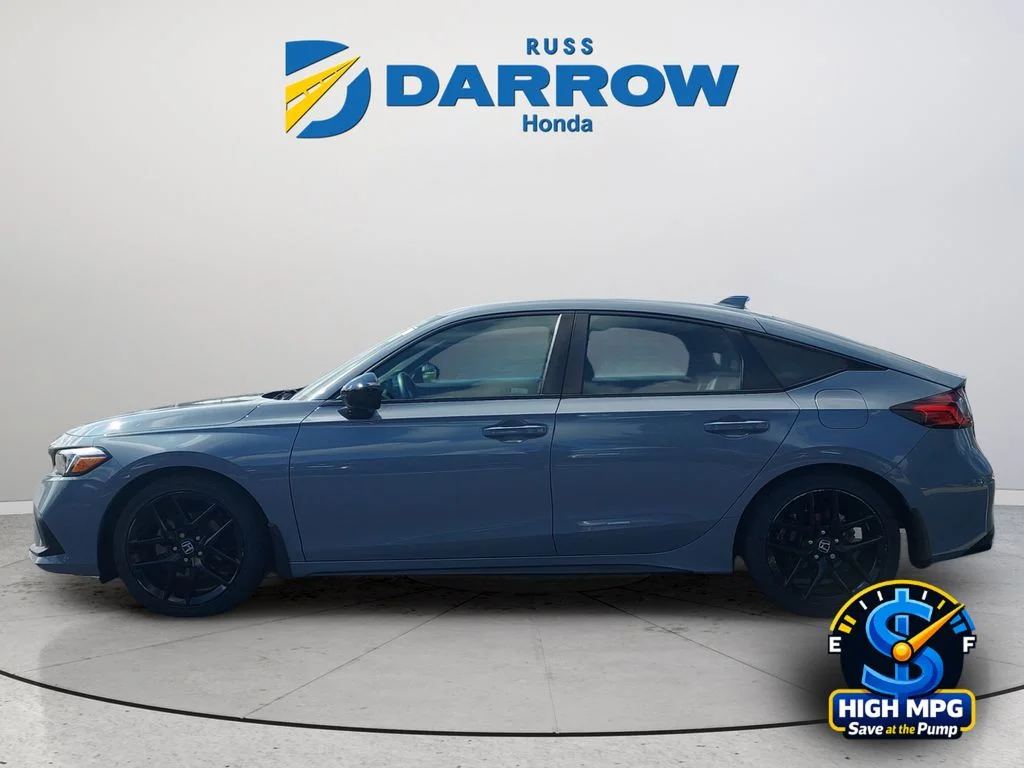 Used 2023 Gray Honda Sport image 2