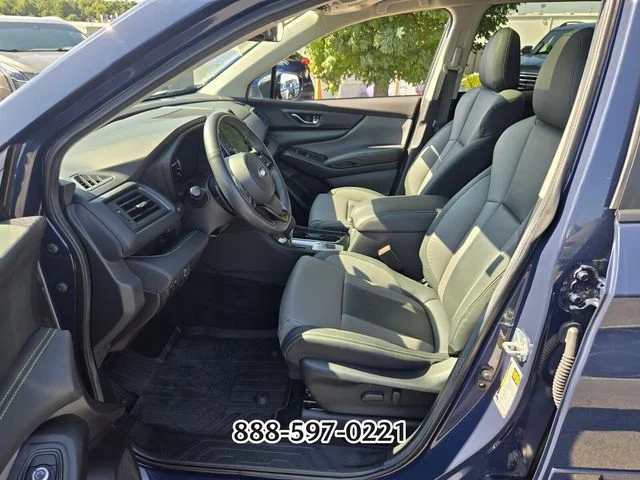 Used 2024 Blue Subaru Onyx Edition image 10