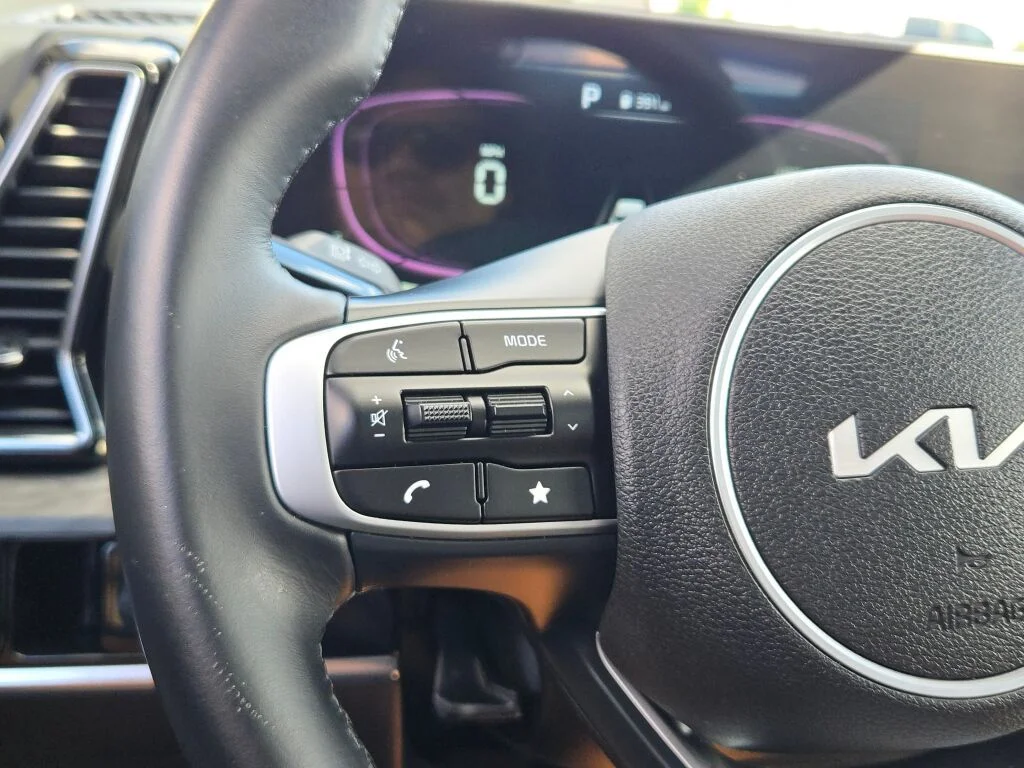 Used 2024 Gray Kia X-Line image 32