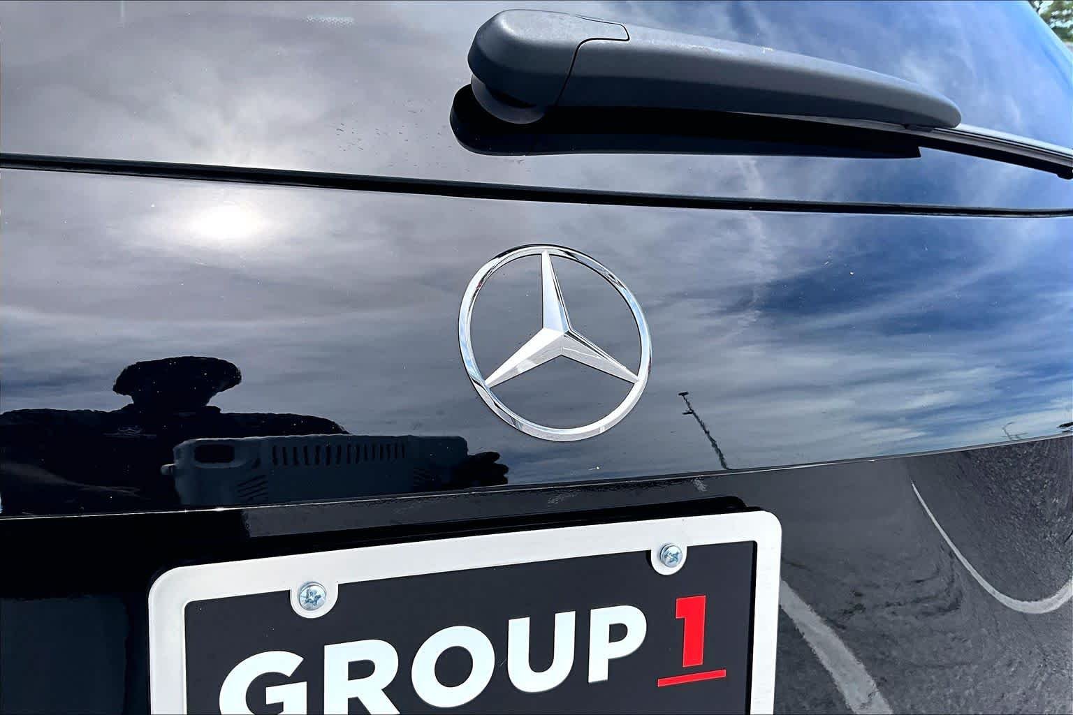 Used 2025 Night Black Mercedes-Benz GLA 250 image 18