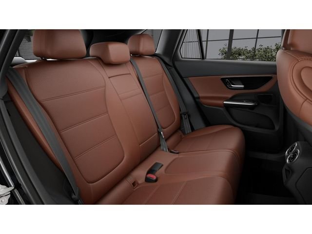 Certified Used 2026 Black Mercedes-Benz GLC 300 image 5