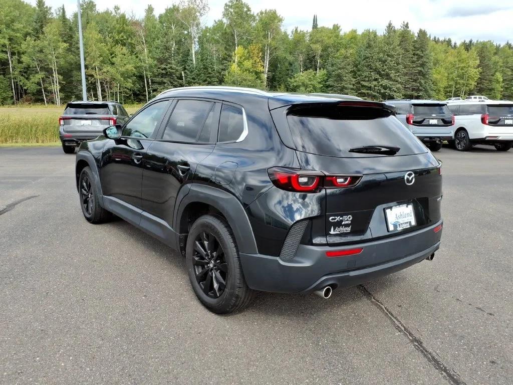 Used 2025 Jet Black Mazda 2.5 S Preferred Package image 5