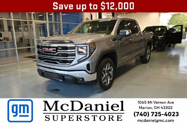 2026 GMC Sierra 1500