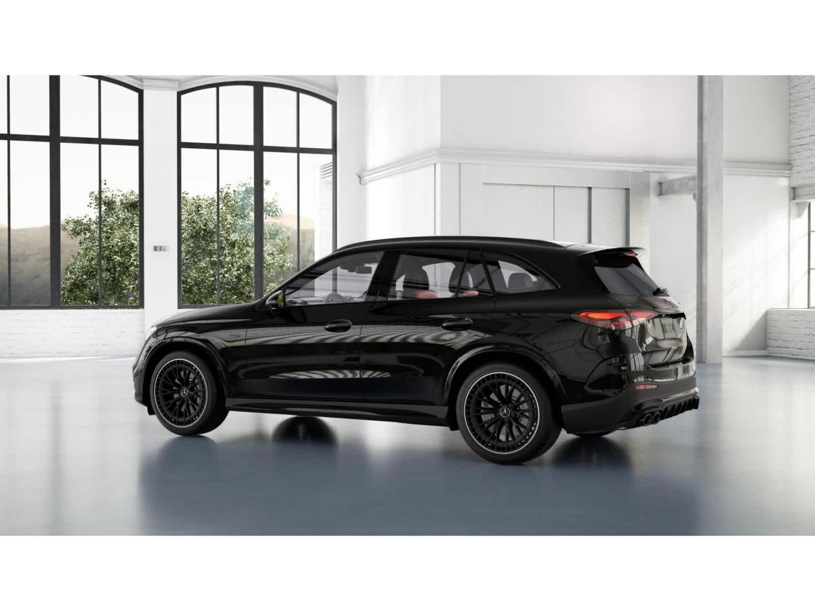 New 2027 Black Mercedes-Benz AMG® GLC 53 4MATIC+ SUV image 30